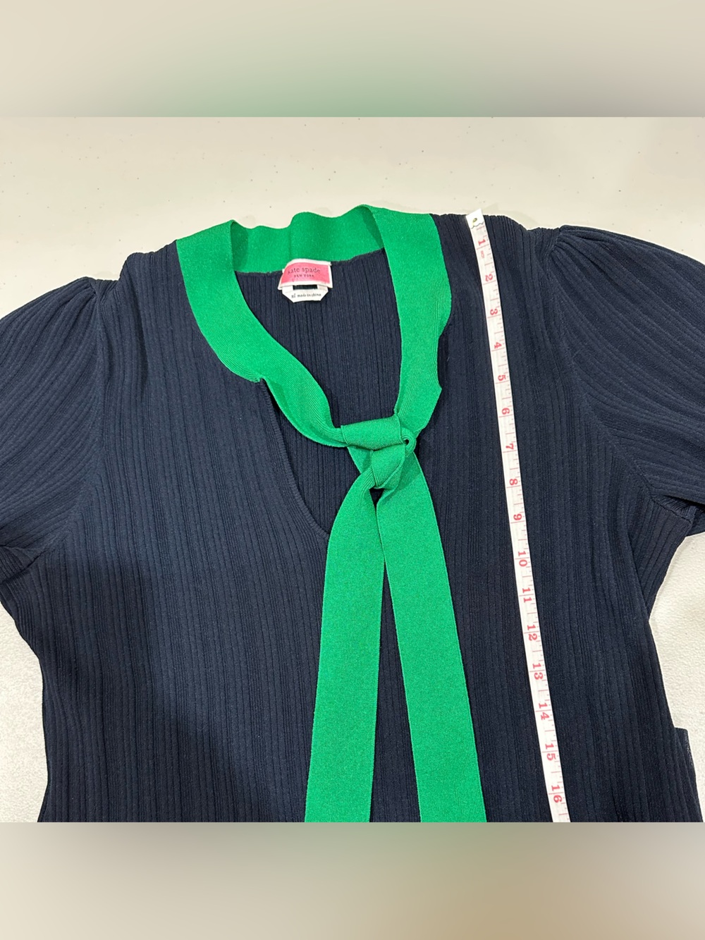 Kate Spade top - Picture 4 of 9